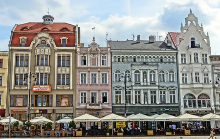 City Bydgoszcz