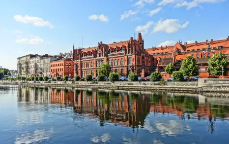 City Bydgoszcz