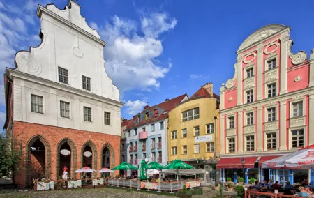 Miasto Szczecin