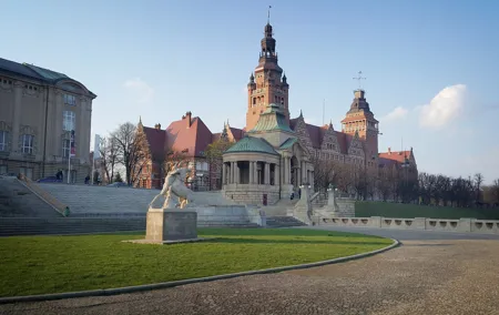 Miasto Szczecin