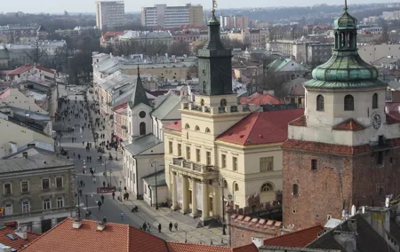 Ciudad Lublin