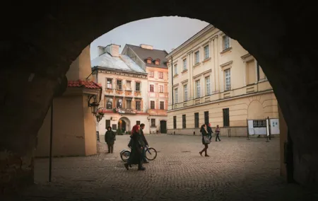 Ciudad Lublin