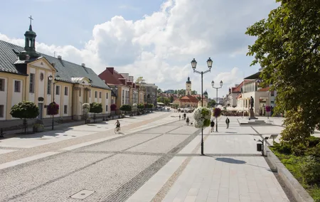 Город Белосток