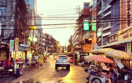 City Bangkok
