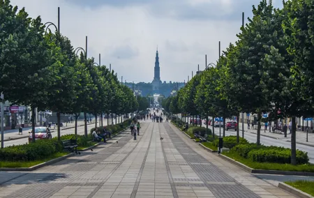 Miasto Częstochowa