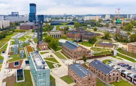 Miasto Katowice