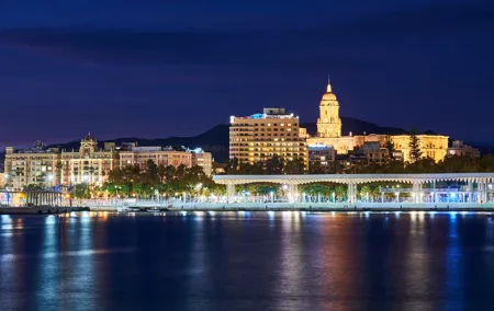 Miasto Malaga