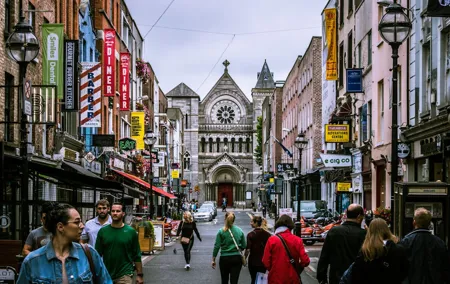 City Dublin