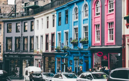 City Edinburgh