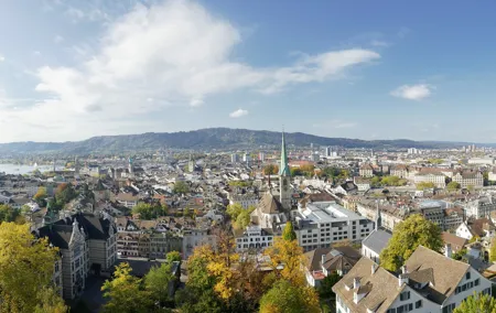 City Zürich