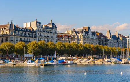 City Geneva