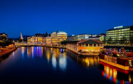 City Geneva