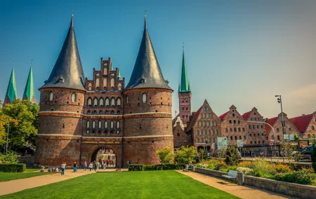 City Lübeck