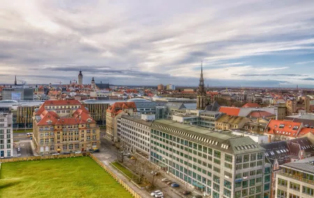 City Leipzig