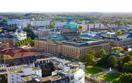 City Leipzig