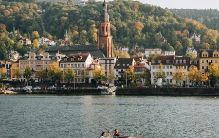 City Heidelberg
