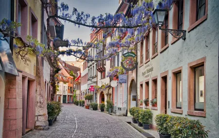 Ciudad Friburgo en Brisgovia