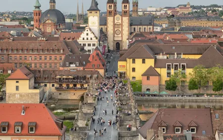City Würzburg