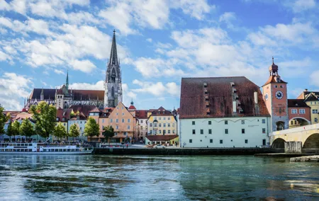 Регенсбург