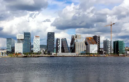 City Oslo