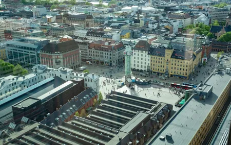 City Oslo