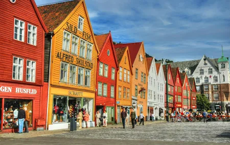 City Bergen