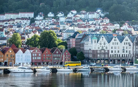 City Bergen