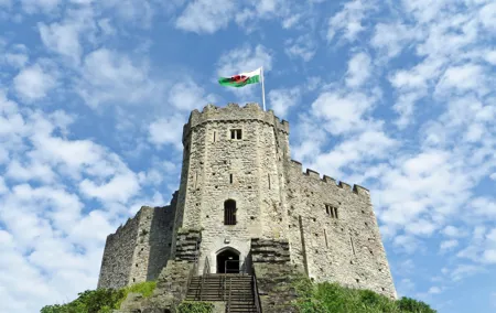 Miasto Cardiff