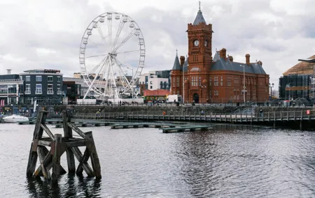 Miasto Cardiff