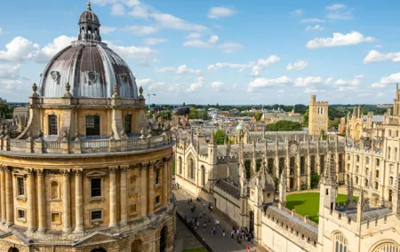 City Oxford