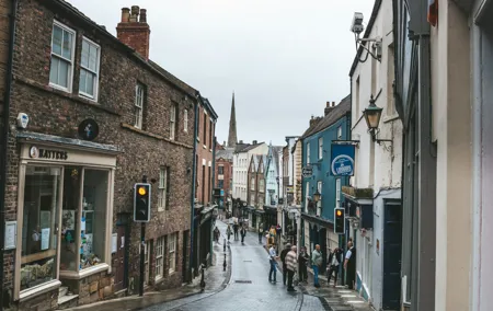 Miasto Durham