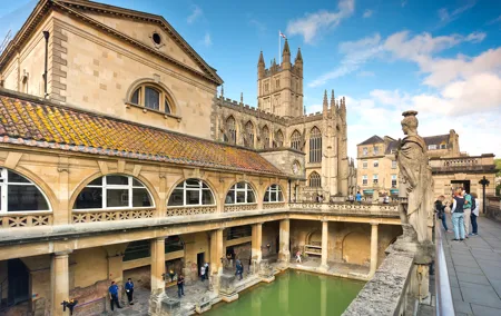 City Bath