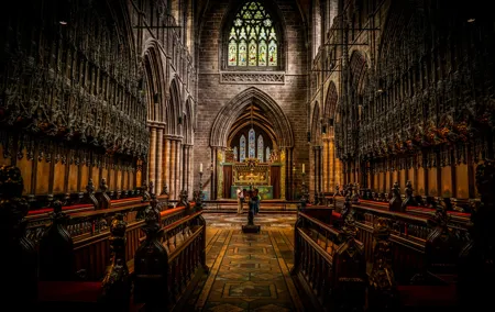 City Chester
