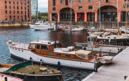 Miasto Liverpool