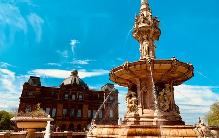 Miasto Glasgow