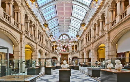 Miasto Glasgow