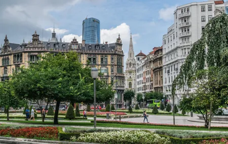 Ciudad Bilbao