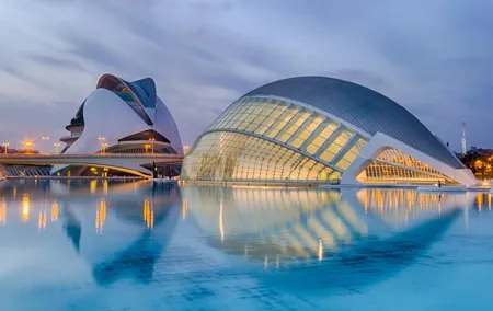 City Valencia
