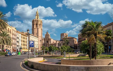 City Valencia