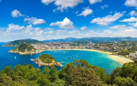 Сан-Себастьян