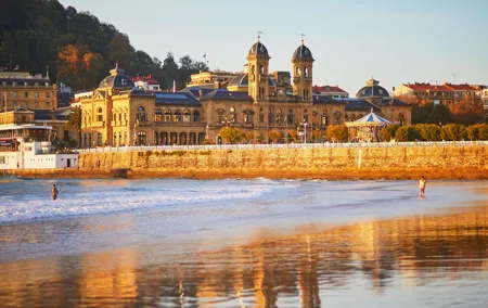 Ciudad Donostia-San Sebastián