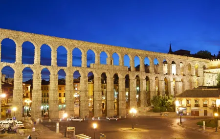 Ciudad Segovia