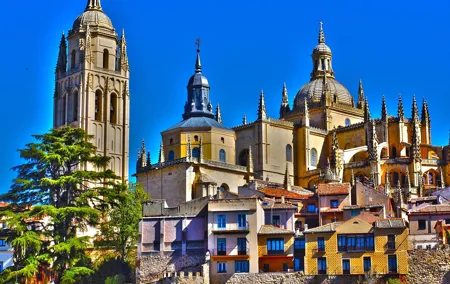 Ciudad Segovia