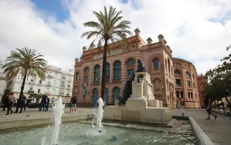 Ciudad Cádiz
