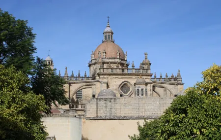 Ciudad Jerez de la Frontera