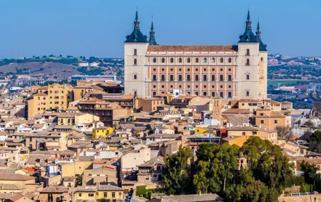 Ciudad Toledo