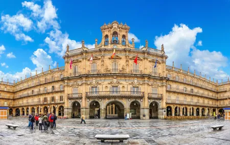 Ciudad Salamanca
