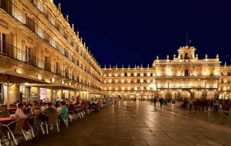 Ciudad Salamanca