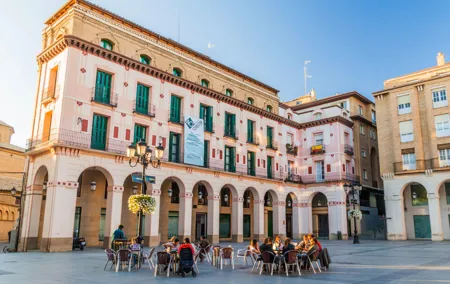 Miasto Huesca
