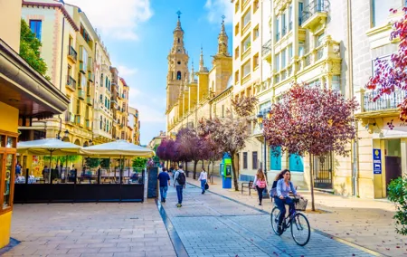 Ciudad Logroño